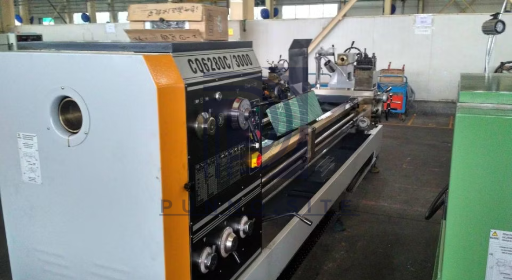 Integrity CQ6280B Cnc Machine