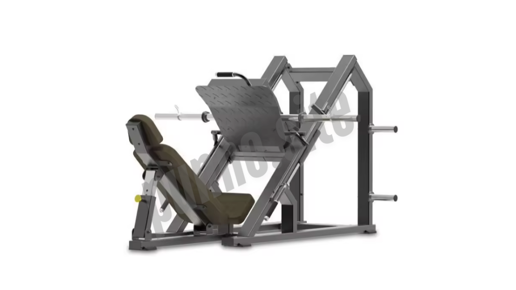 Precor Icarian Leg Press