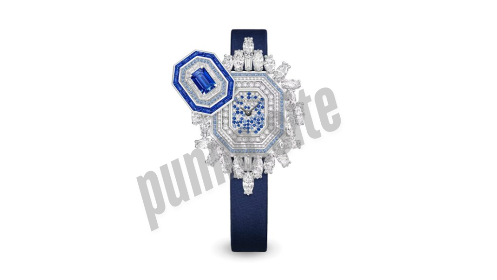 Harry Winston 32.63 cts Ceylon