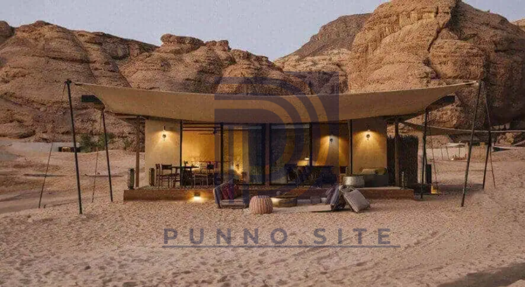 Secluded Desert Villas