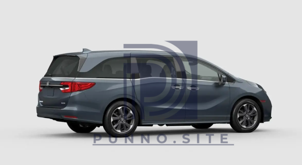 Honda Odyssey Elite AWD